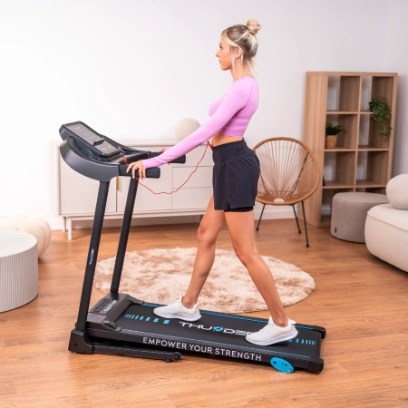 Tapis roulant elettrico THUNDER G8000 (pre-ordine 14.11)