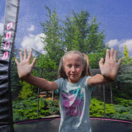 Trampolino THUNDER INSIDE ULTRA 10FT (305 cm) ROSA