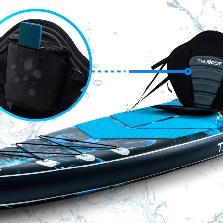 Sedile per tavola SUP PRO THUNDER