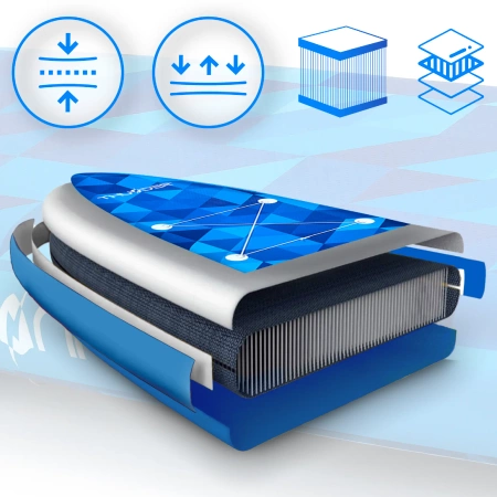 Tavola da SUP 320cm THUNDER NION