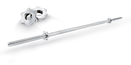 Bilanciere dritto filettato 150 cm 30 mm THUNDER