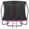Trampolino THUNDER INSIDE ULTRA 8FT (244 cm) ROSA