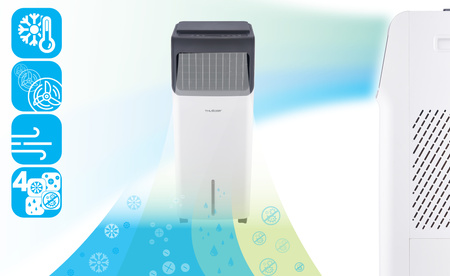 Condizionatore d'acqua THUNDER BREEZE