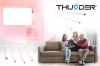 Stufa (riscaldatore) a infrarossi THUNDER COMFORT-960W