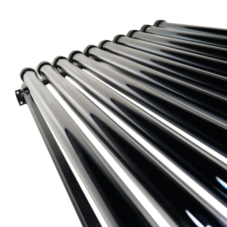 Collettore solare pressurizzato THUNDER 100 L BLACK