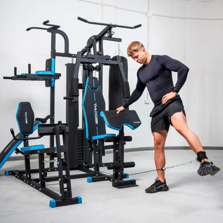 Panca multifunzione THUNDER DIGLET