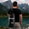 Sacca stagna THUNDER 30 L NERA