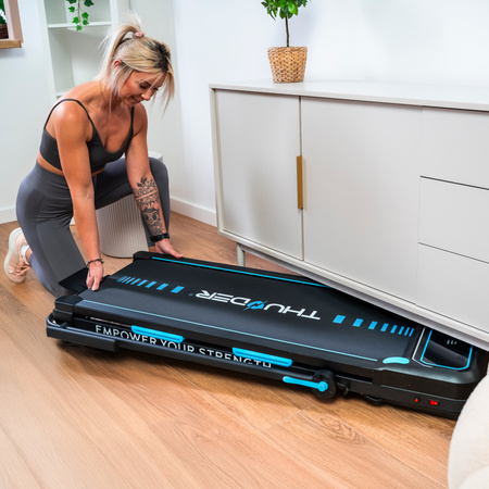 Tapis roulant elettrico THUNDER VIVA-PRO