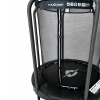 Trampolino THUNDER INSIDE ELITE 4.5FT (140 cm) NERO