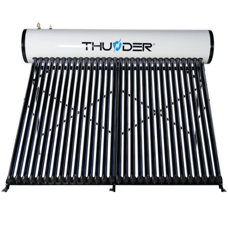 Collettore solare pressurizzato THUNDER 300 L BLACK