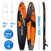 Tavola da SUP 365cm THUNDER EARTH