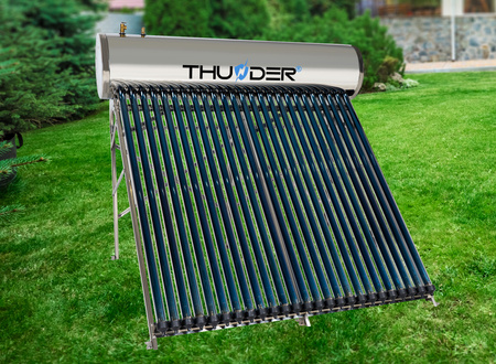 Collettore solare pressurizzato THUNDER 250 L