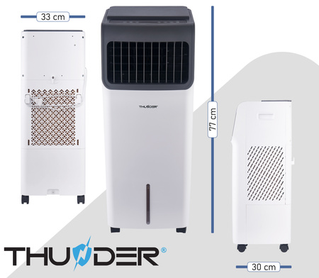 Condizionatore d'acqua THUNDER BREEZE