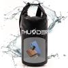 Sacca stagna THUNDER 10 L NERA