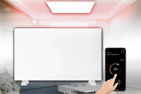 Riscaldatore) a infrarossi THUNDER COMFORT-600W