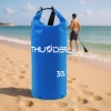 Sacca stagna THUNDER 30 L BLU