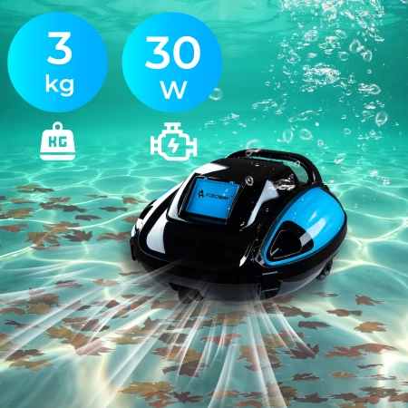 Robot pulitore per piscina ROBOWAY RW-RB-1
