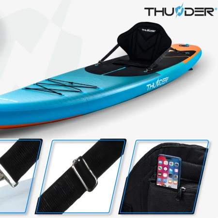 Tavola da SUP 365cm THUNDER STORME