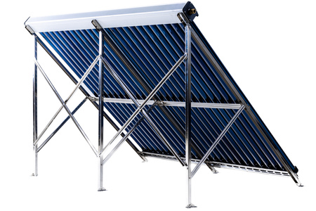Collettore solare sottovuoto THUNDER 25 tubi con telaio
