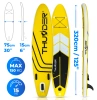 Tavola da SUP 320cm THUNDER COAST GIALLO