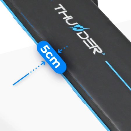 Rotaie di formazione THUNDER RITMO 