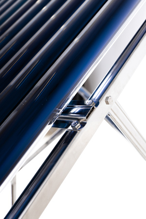 Collettore solare sottovuoto THUNDER 20 tubi con telaio