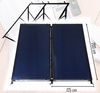 Collettore solare piano THUNDER 2x2,5 m