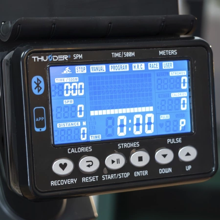 Vogatore elettromagnetico THUNDER ARGO