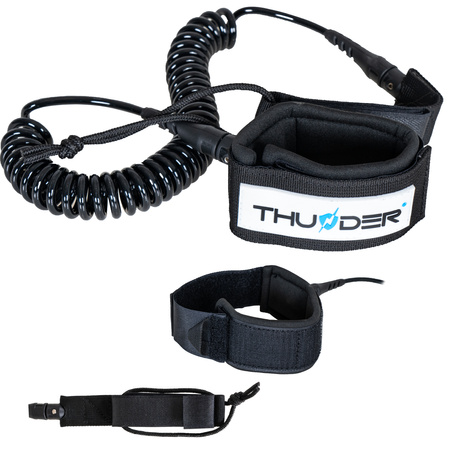 Leash da caviglia THUNDER per tavola SUP