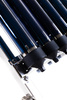 Collettore solare sottovuoto THUNDER 20 tubi con telaio