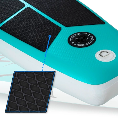 Tavola da SUP 320cm THUNDER COAST MINT