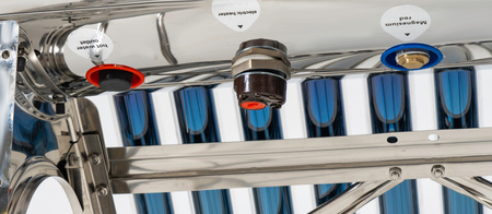 Collettore solare pressurizzato THUNDER 300 L