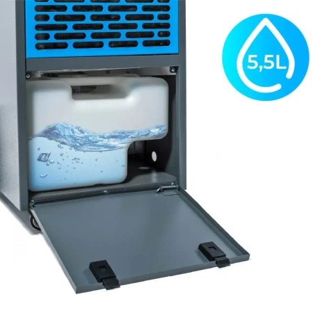 Deumidificatore Hexwelt HW-50L