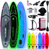Tavola da SUP 320cm THUNDER MOSSA con luci a LED