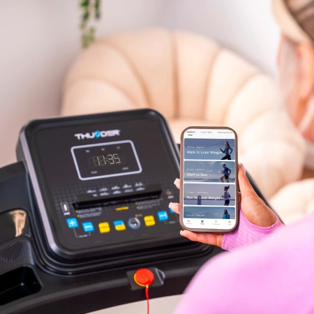 Tapis roulant elettrico THUNDER G8000-D