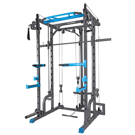 Power rack THUNDER SLIDE