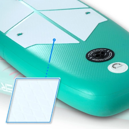 Tavola da SUP 320cm THUNDER FLAMI