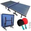Tavolo da ping pong THUNDER VITAL-18 BLU