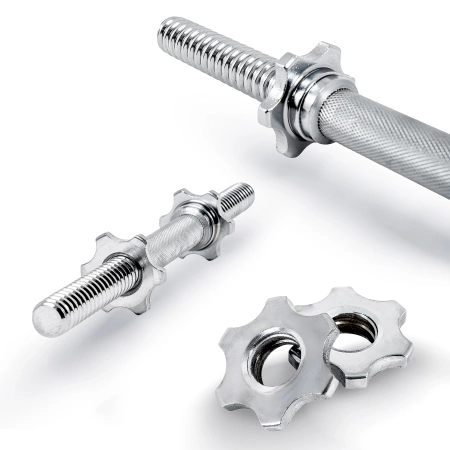 Manubrio dritto filettato 40 cm 30 mm THUNDER