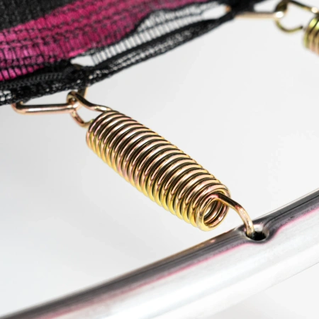 Trampolino elastico THUNDER INSIDE ULTRA 14FT (427 cm) ROSA