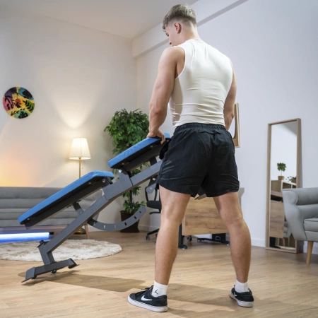 Panca per pesi THUNDER LIFT