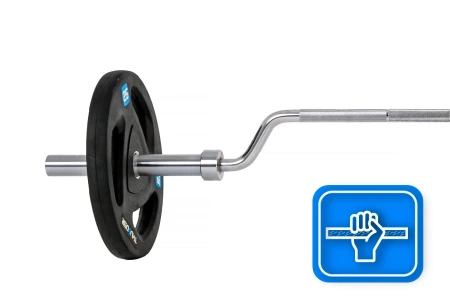 Bilanciere per squat SQUAT BAR THUNDER