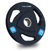 Set di dischi olimpionici THUNDER 2x10 kg