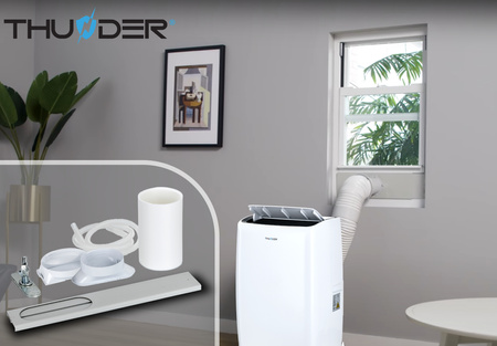 Condizionatore portatile THUNDER INFINION 4,1kW