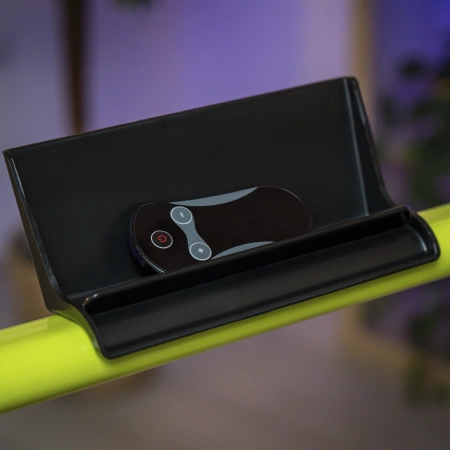 Tapis roulant elettrico THUNDER IMPACT-LIME