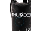 Sacca stagna THUNDER 30 L NERA