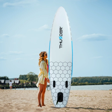 Tavola da SUP 320cm THUNDER LUMOS con luci a LED