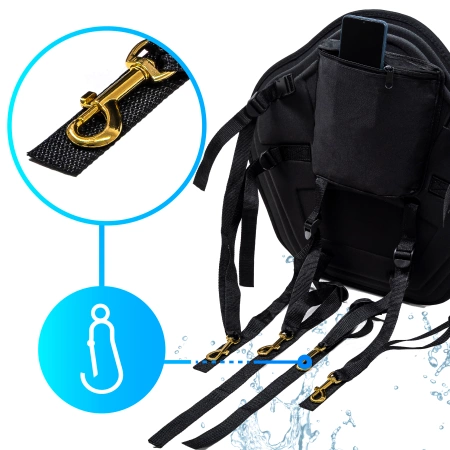 Sedile per tavola SUP PRO THUNDER