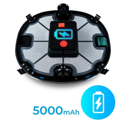 Robot pulitore per piscina ROBOWAY RW-RB-1