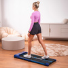 Tapis roulant elettrico THUNDER IDEA-BLUE